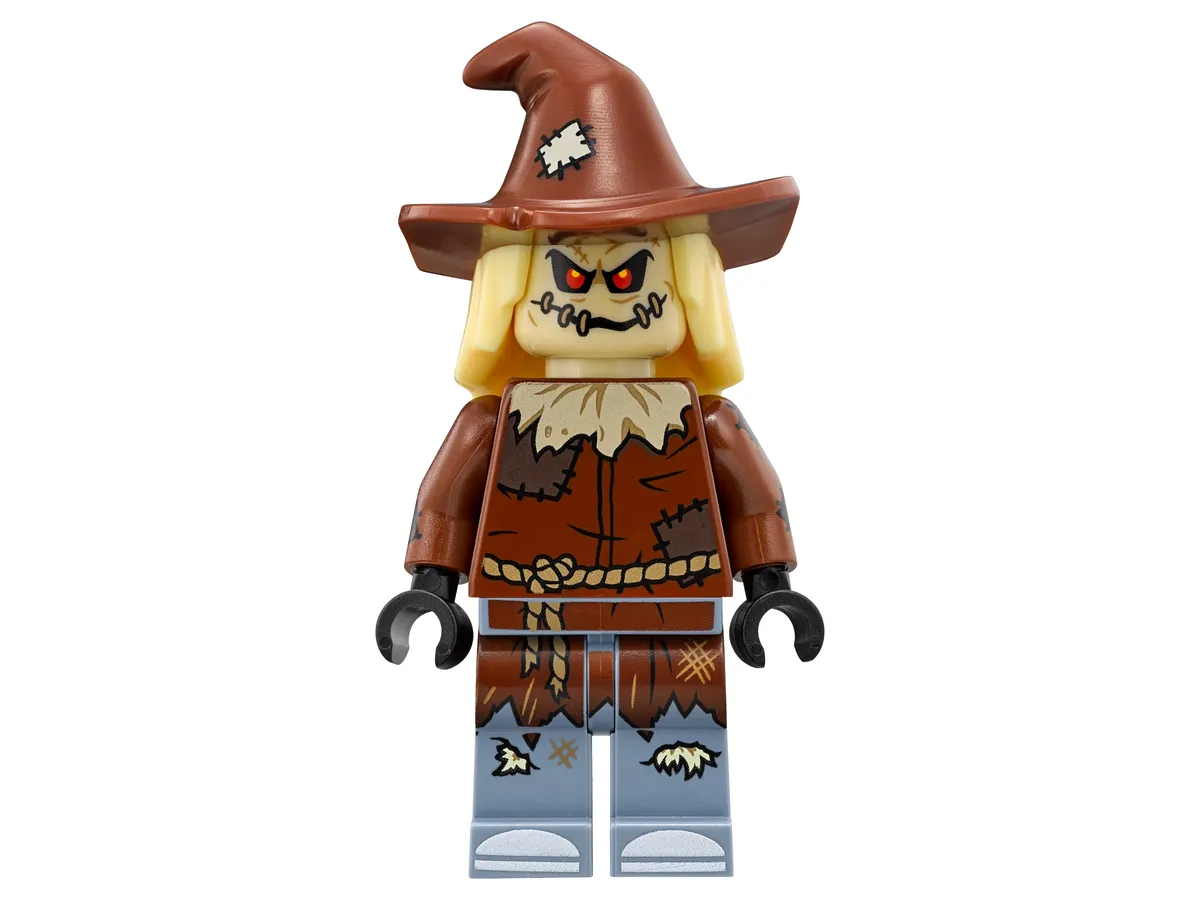 LEGO Scarecrow™ Fearful Face-off (70913) - image 7
