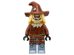 LEGO Scarecrow™ Fearful Face-off (70913) - afbeelding 7
