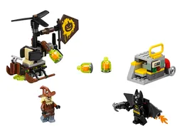 LEGO Scarecrow™ Fearful Face-off (70913)