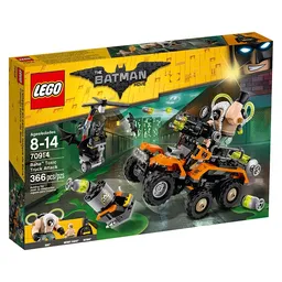 LEGO Bane™ Toxic Truck Attack (70914) - image 1