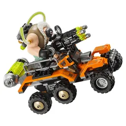 LEGO Bane™ Toxic Truck Attack (70914) - image 2