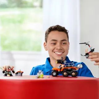 Bane™ Toxic Truck Attack de LEGO – photo du produit 5 sur 6