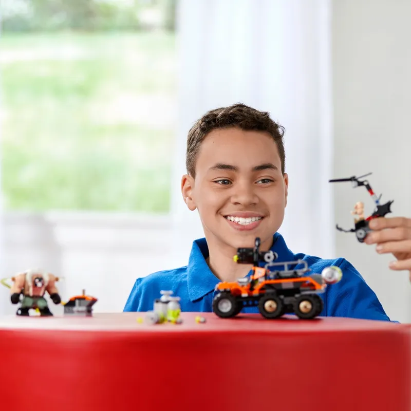 Bane™ Toxic Truck Attack de LEGO – photo du produit 5 sur 6