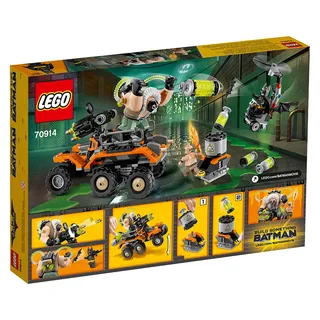 Bane™ Toxic Truck Attack de LEGO – photo du produit 6 sur 6