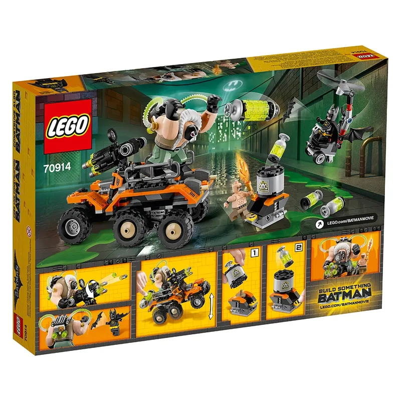 Bane™ Toxic Truck Attack de LEGO – photo du produit 6 sur 6