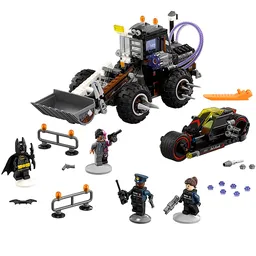 LEGO Two-Face Double Demolition (70915)