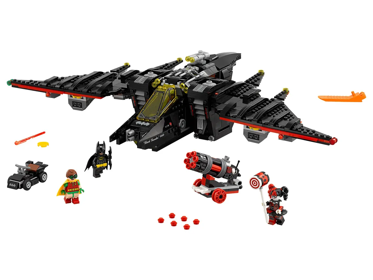 LEGO The Batwing (70916)