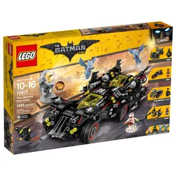 LEGO The Ultimate Batmobile (70917) - afbeelding 1