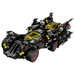 LEGO The Ultimate Batmobile (70917) - afbeelding 2