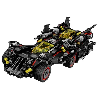 The Ultimate Batmobile von LEGO – Produktfoto 3 von 7