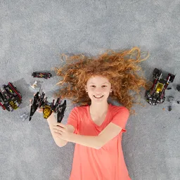LEGO The Ultimate Batmobile (70917) - afbeelding 4