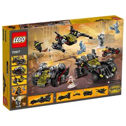 LEGO The Ultimate Batmobile (70917) - afbeelding 6