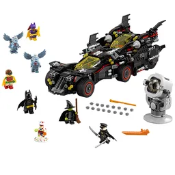 LEGO The Ultimate Batmobile (70917)