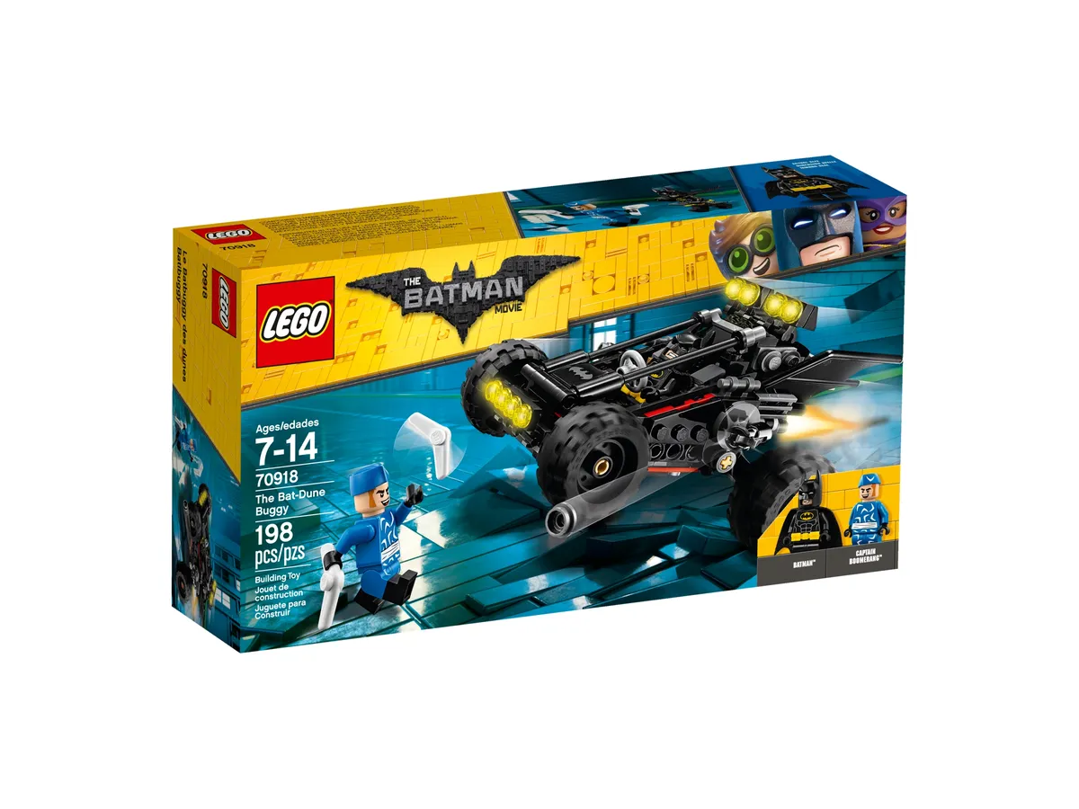 LEGO The Bat-Dune Buggy (70918) - Bild 1