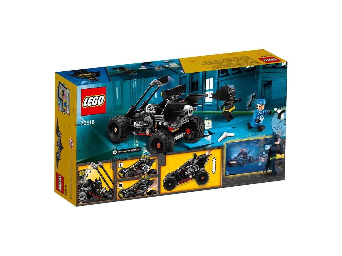 LEGO The Bat-Dune Buggy (70918) - Bild 2
