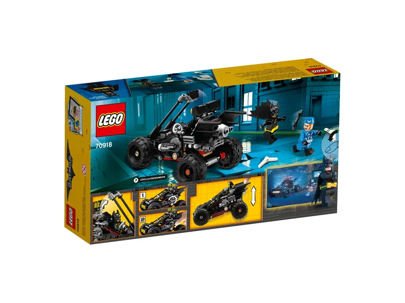 The Bat-Dune Buggy de LEGO – photo du produit 3 sur 6