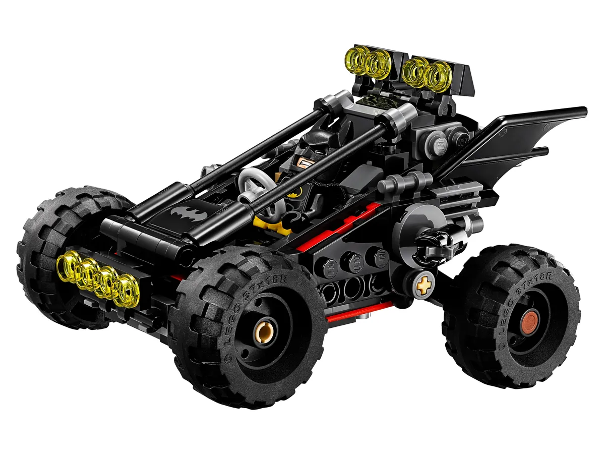 LEGO The Bat-Dune Buggy (70918) - Bild 3