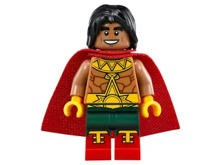 The Justice League™ Anniversary Party van LEGO – productfoto 5 van 9