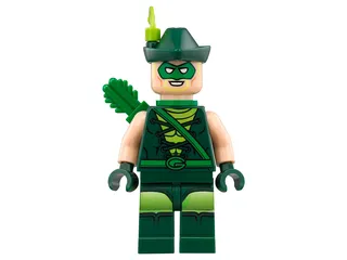 The Justice League™ Anniversary Party van LEGO – productfoto 6 van 9