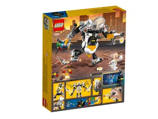Egghead™  Mech Food Fight de LEGO – photo du produit 3 sur 9