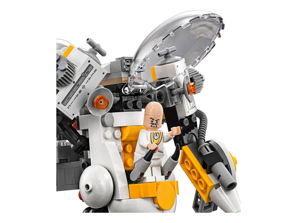 LEGO Egghead™  Mech Food Fight (70920) - Bild 4