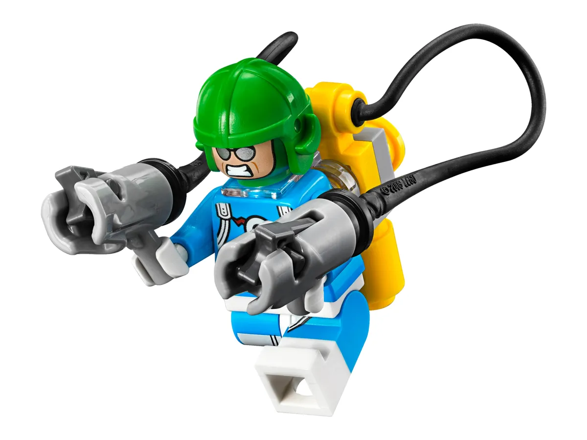 LEGO Egghead™  Mech Food Fight (70920) - Bild 5