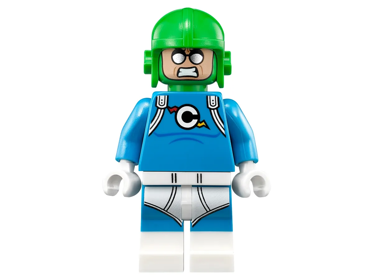 LEGO Egghead™  Mech Food Fight (70920) - Bild 7