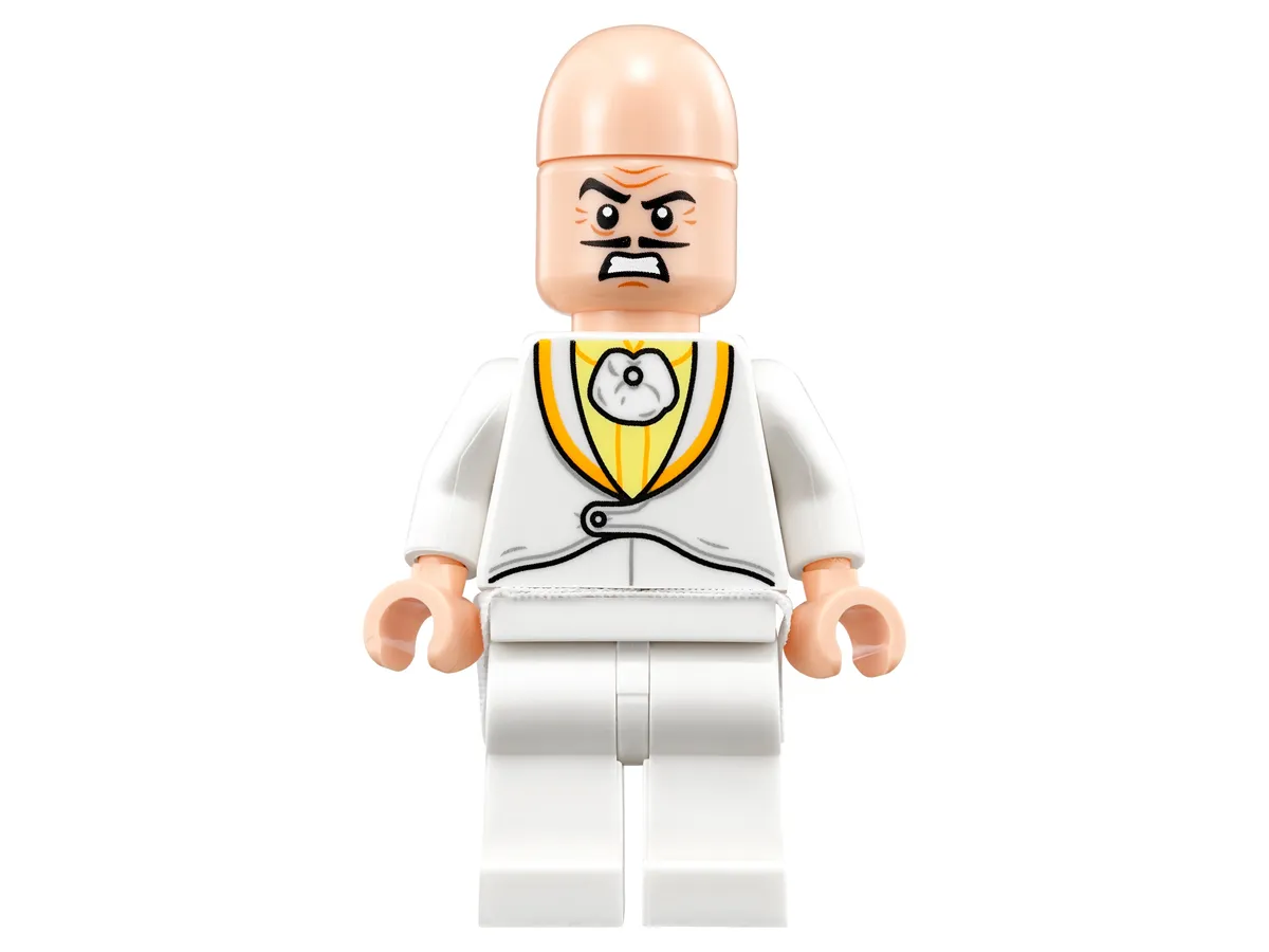 LEGO Egghead™  Mech Food Fight (70920) - Bild 8