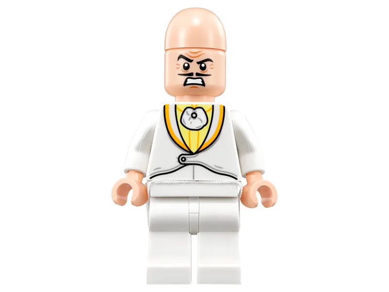 Egghead™  Mech Food Fight de LEGO – photo du produit 9 sur 9