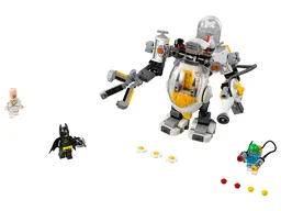 LEGO Egghead™  Mech Food Fight (70920)