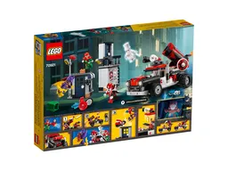 LEGO Harley Quinn™ Cannonball Attack (70921) - afbeelding 2