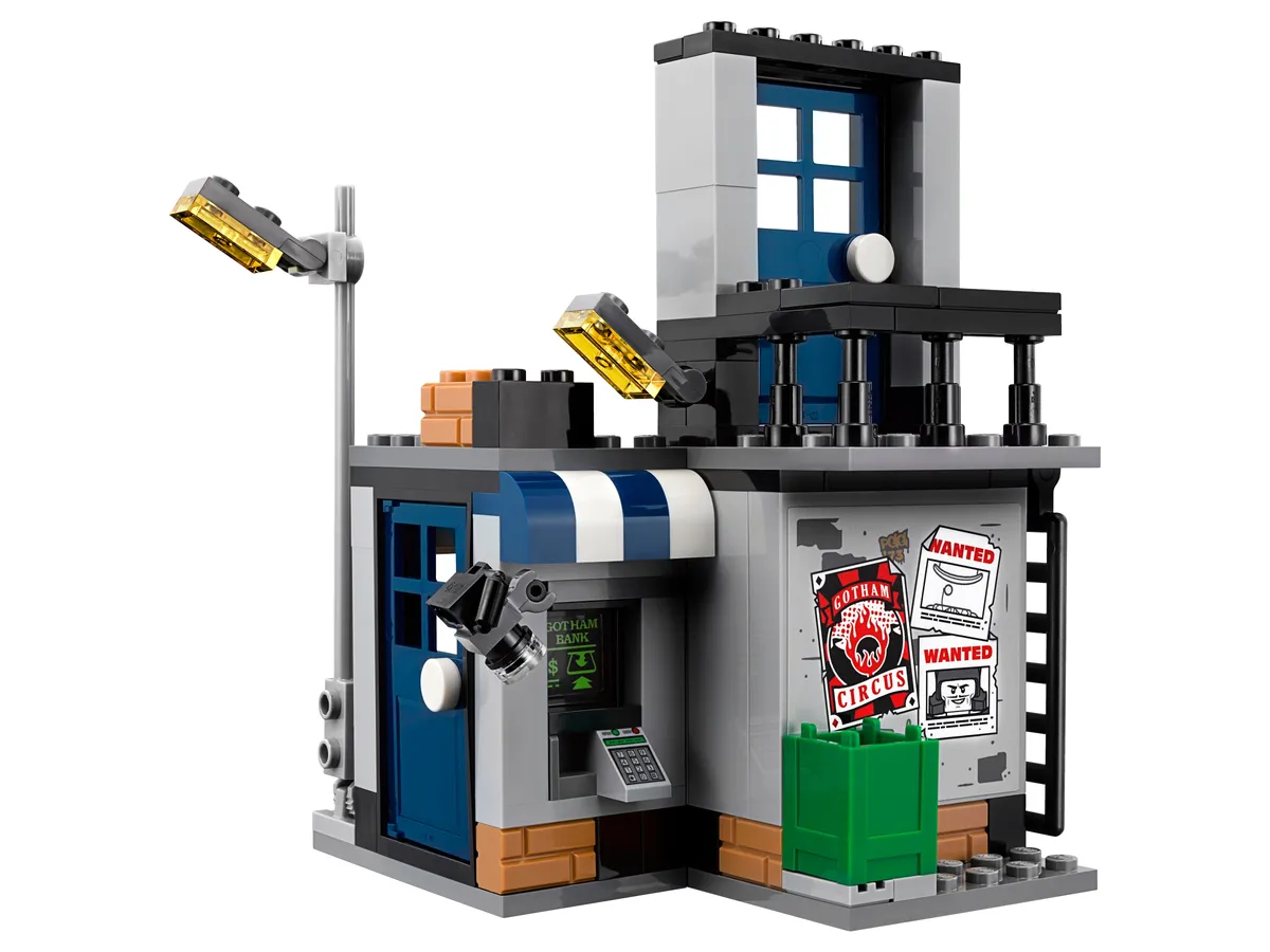 LEGO Harley Quinn™ Cannonball Attack (70921) - Bild 4