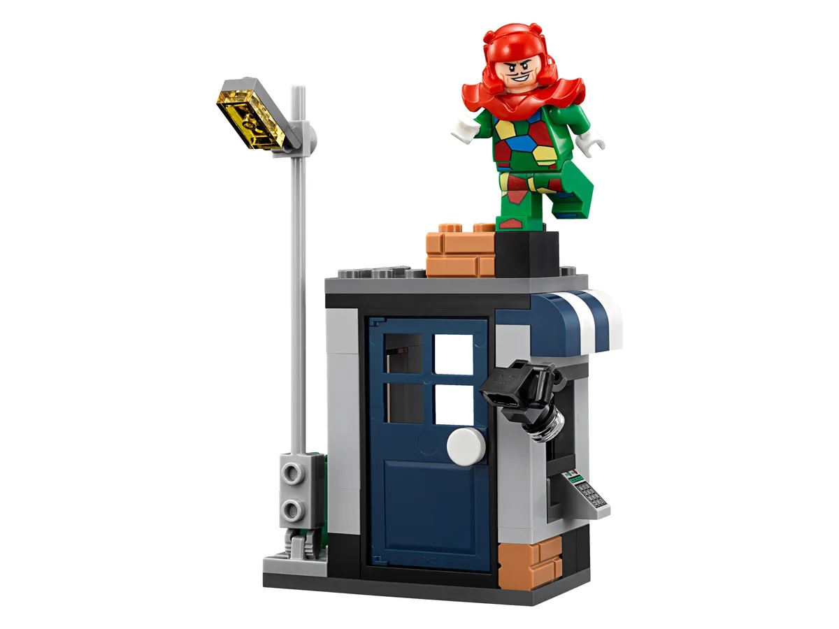 LEGO Harley Quinn™ Cannonball Attack (70921) - Bild 5