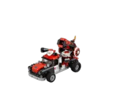 Harley Quinn Kanonvuur - Afbeelding 2 van 2