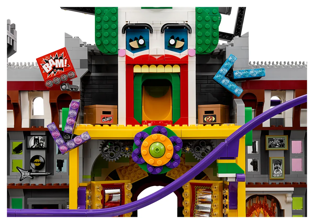 LEGO The Joker™ Manor (70922) - image 13