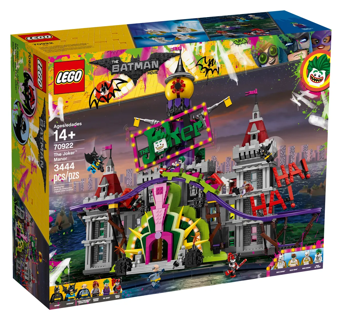 LEGO The Joker™ Manor (70922) - image 1