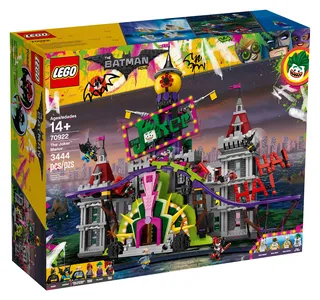 The Joker™ Manor by LEGO – product photo 2 of 25
