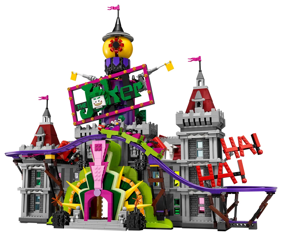 LEGO The Joker™ Manor (70922) - image 2