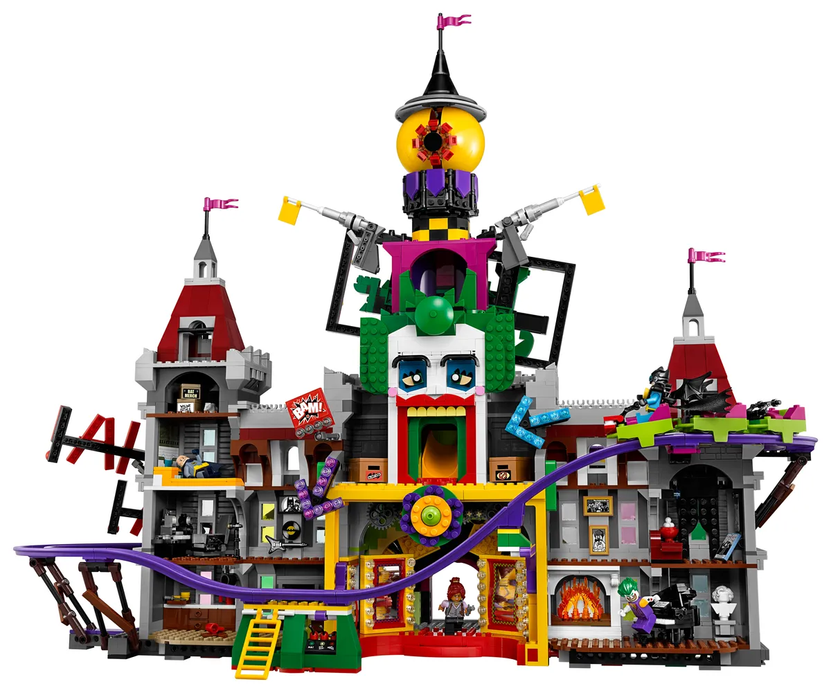 LEGO The Joker™ Manor (70922) - image 3