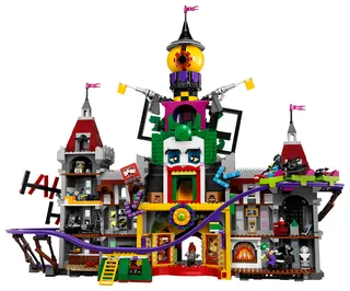 The Joker™ Manor by LEGO – product photo 4 of 25
