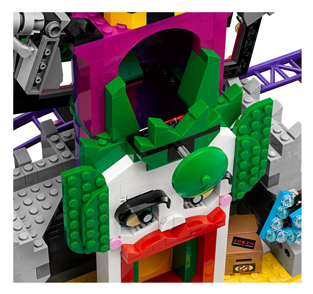 LEGO The Joker™ Manor (70922) - image 6
