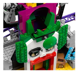 The Joker™ Manor by LEGO – product photo 7 of 25