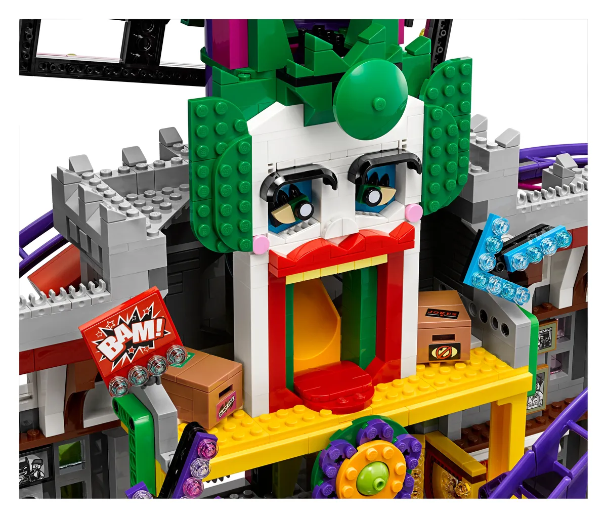 LEGO The Joker™ Manor (70922) - image 7