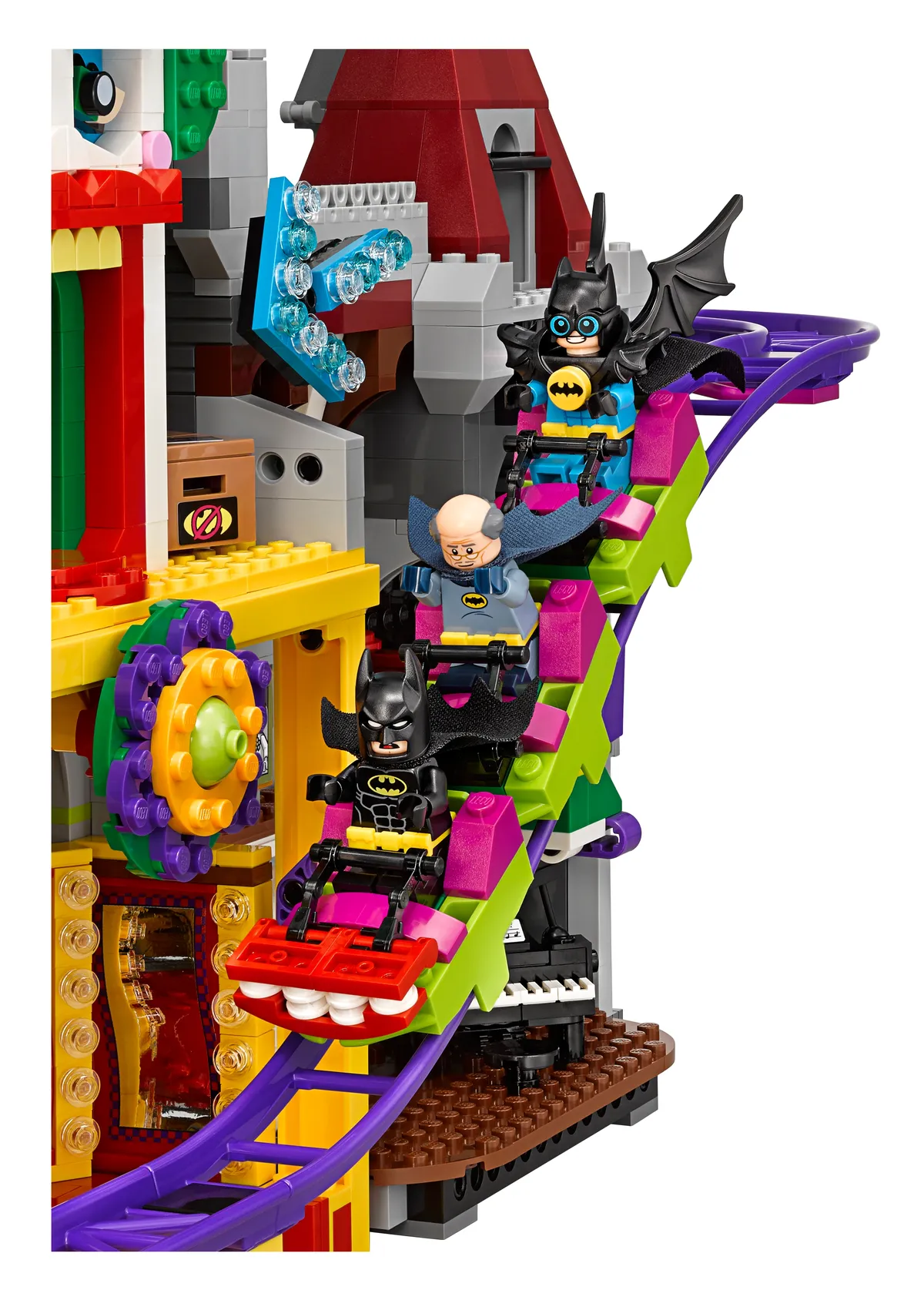 LEGO The Joker™ Manor (70922) - image 8
