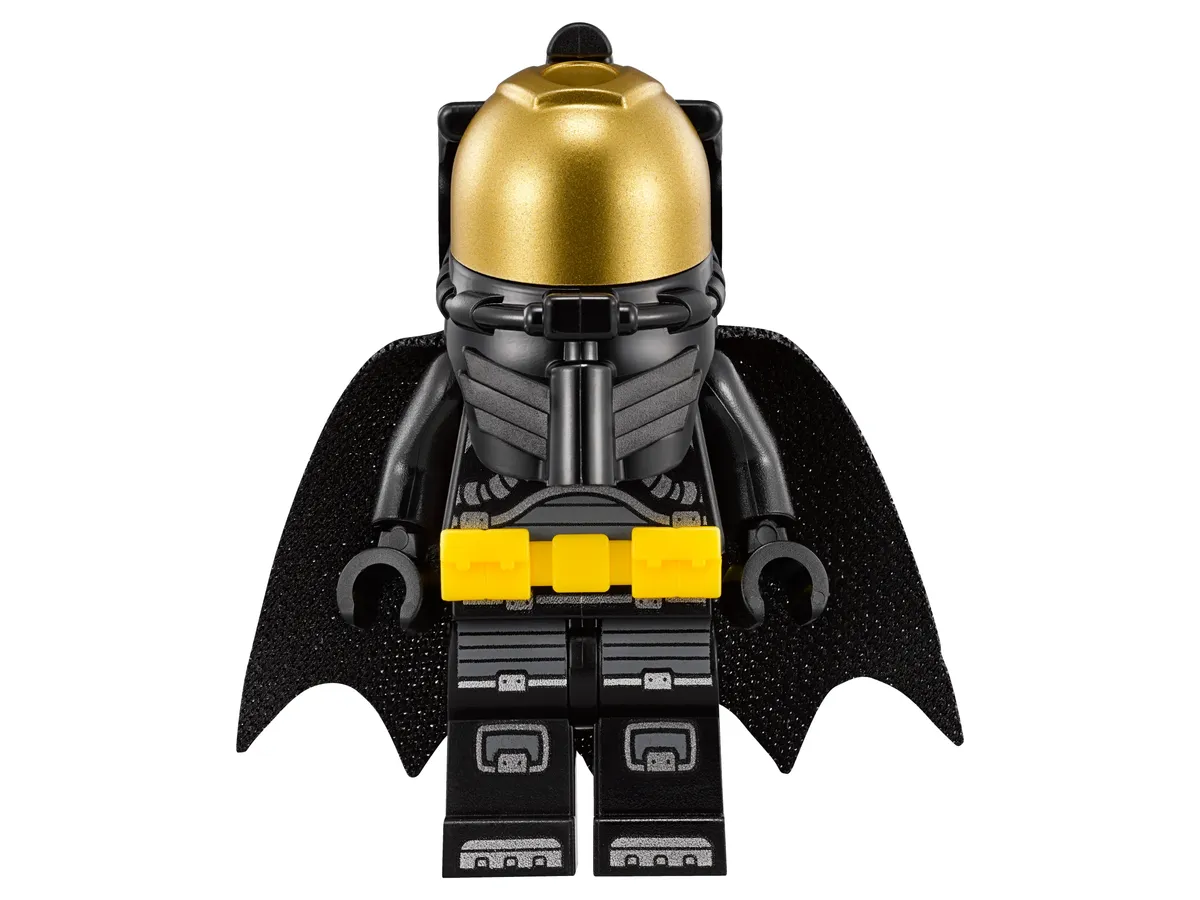 LEGO The Bat-Space Shuttle (70923) - image 9