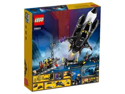 LEGO The Bat-Space Shuttle (70923) - afbeelding 2