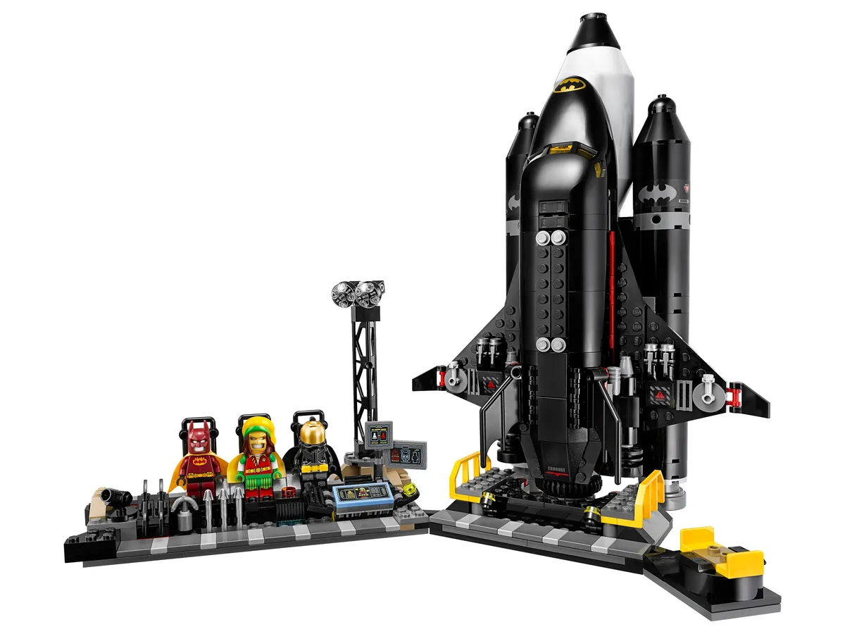 LEGO The Bat-Space Shuttle (70923) - image 3