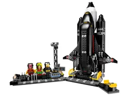 LEGO The Bat-Space Shuttle (70923) - afbeelding 3