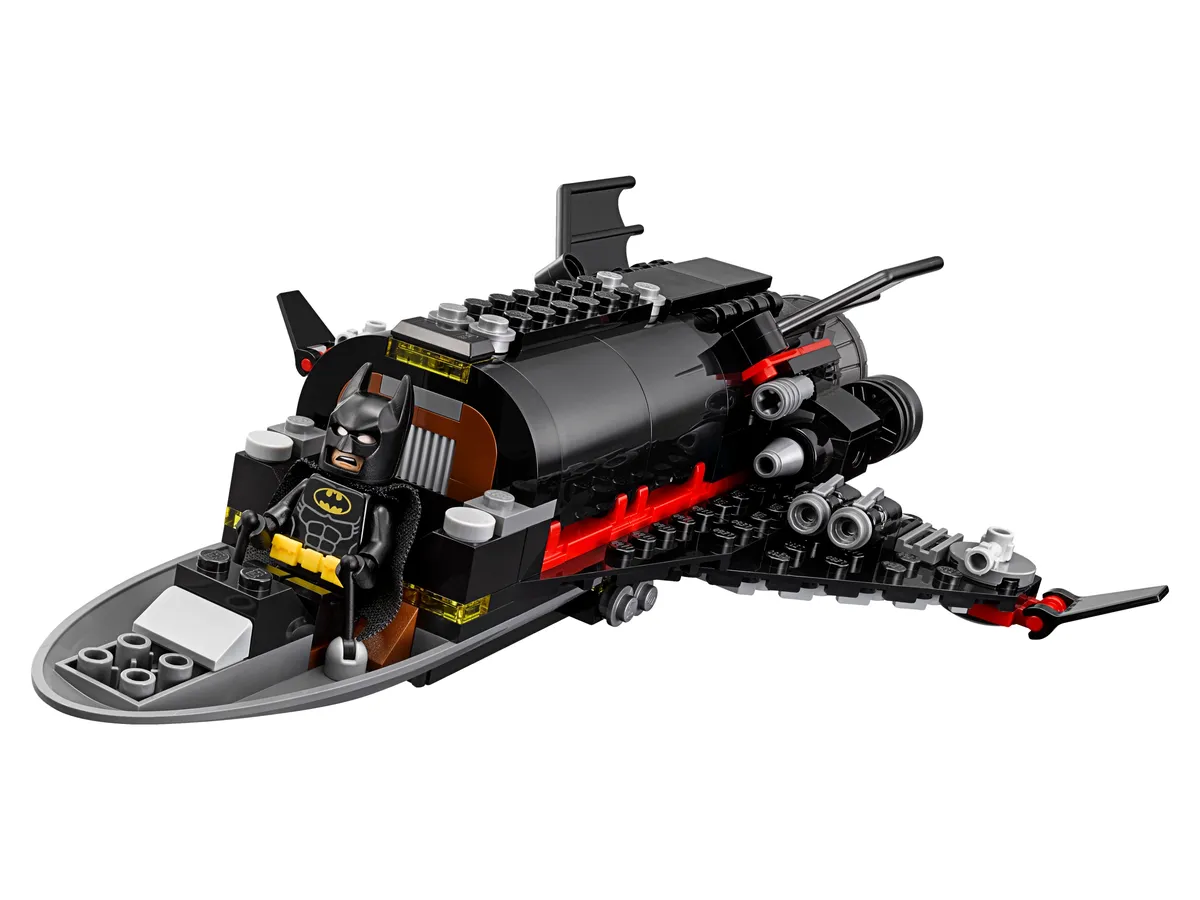LEGO The Bat-Space Shuttle (70923) - image 4