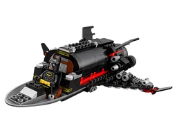 LEGO The Bat-Space Shuttle (70923) - afbeelding 4